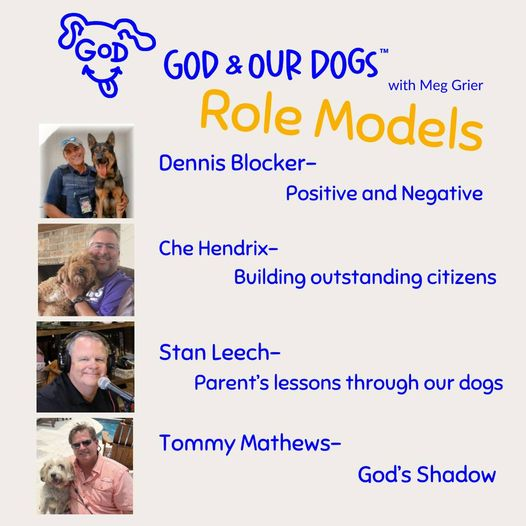God And Our Dogs with Meg Grier