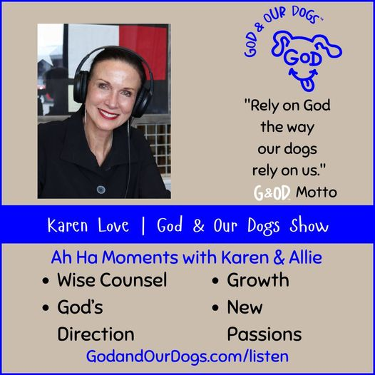 God And Our Dogs with Meg Grier
