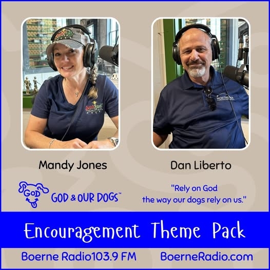 God And Our Dogs with Meg Grier