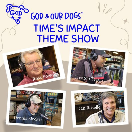 God And Our Dogs with Meg Grier