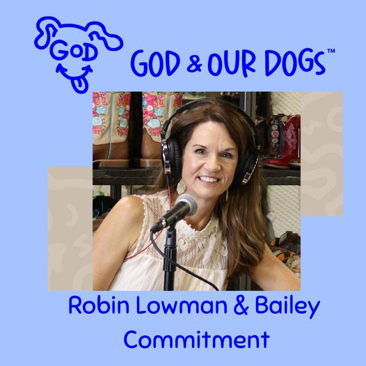 God And Our Dogs with Meg Grier