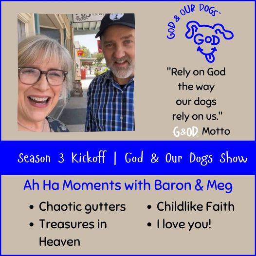 God And Our Dogs with Meg Grier