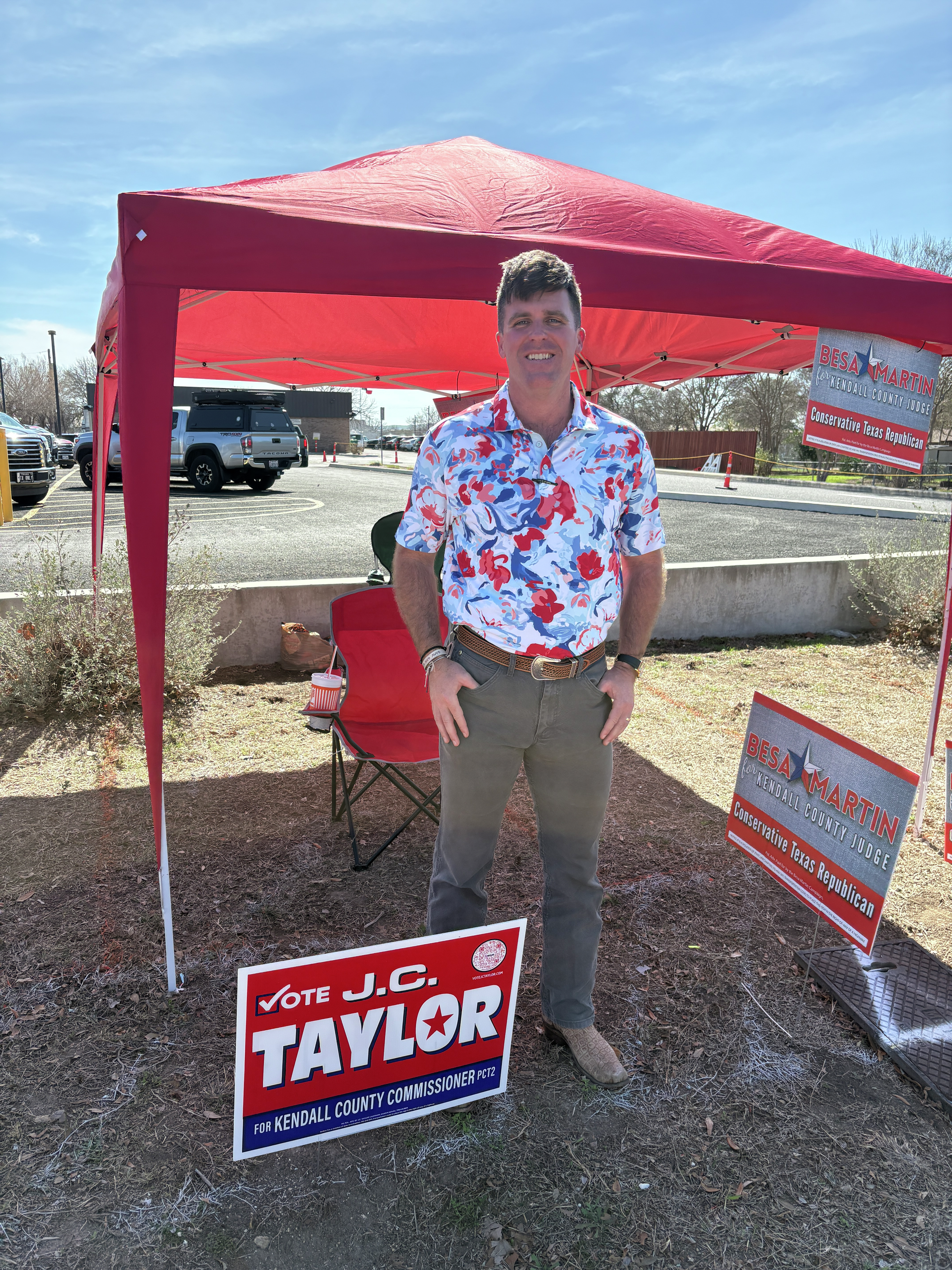 Boerne Radio News - Friday, February 20, 2026