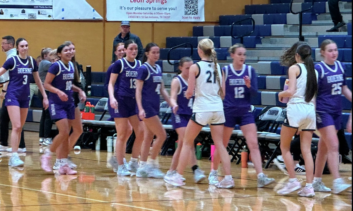 Boerne Radio Sports - Thursday, January 23, 2025