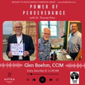 The Power of Perseverance with Glen Boehm