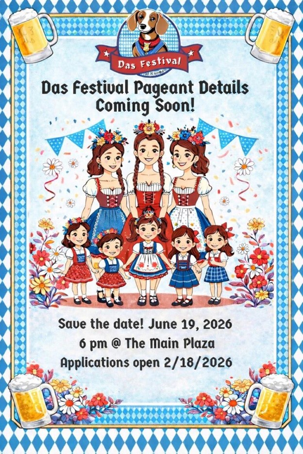 The Boerne Brew - Das Festival  3-14-2026