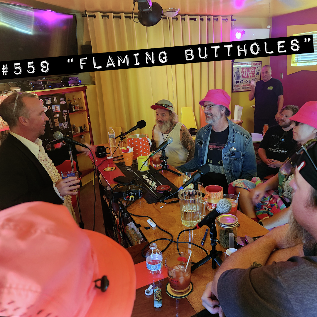 The Doug Stanhope Podcast
