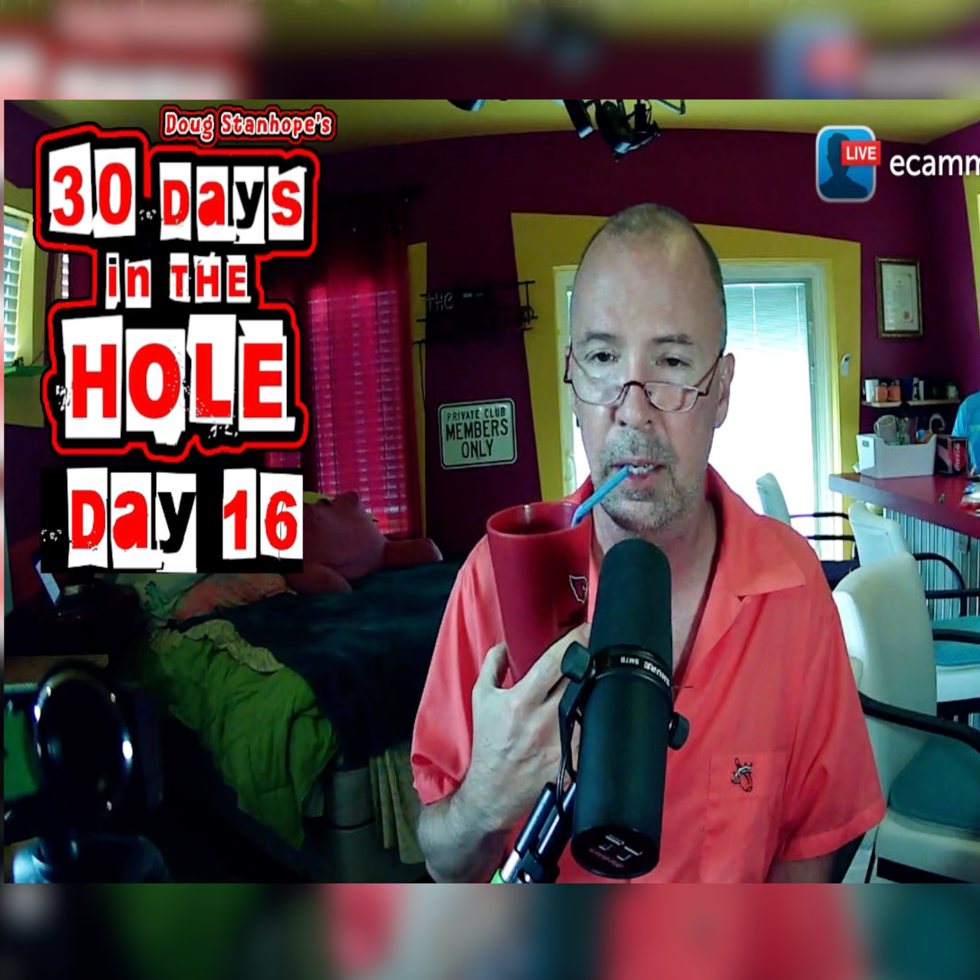 The Doug Stanhope Podcast