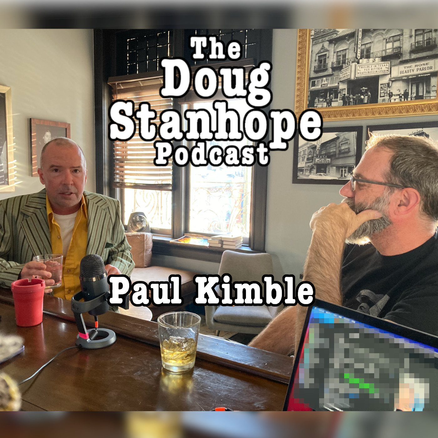 The Doug Stanhope Podcast