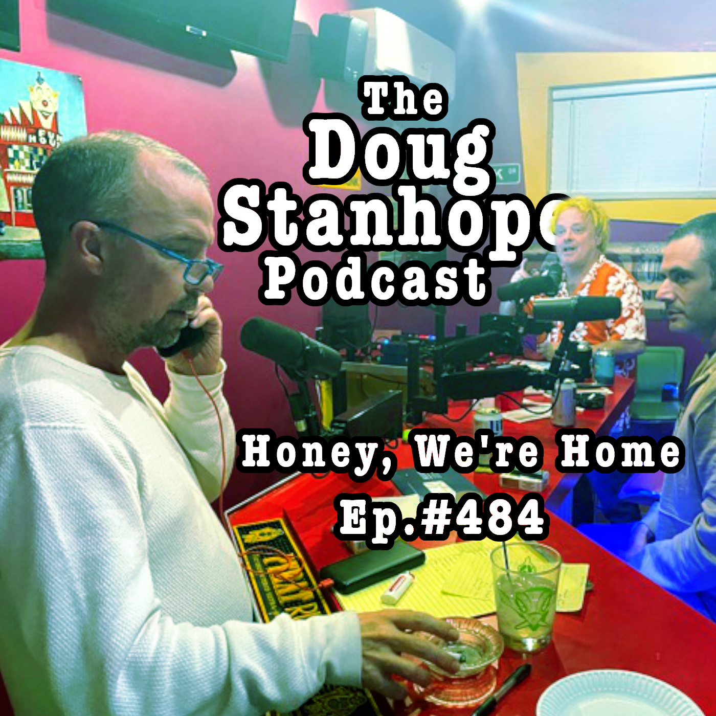 DSP Ep#484: Honey, We’re Home