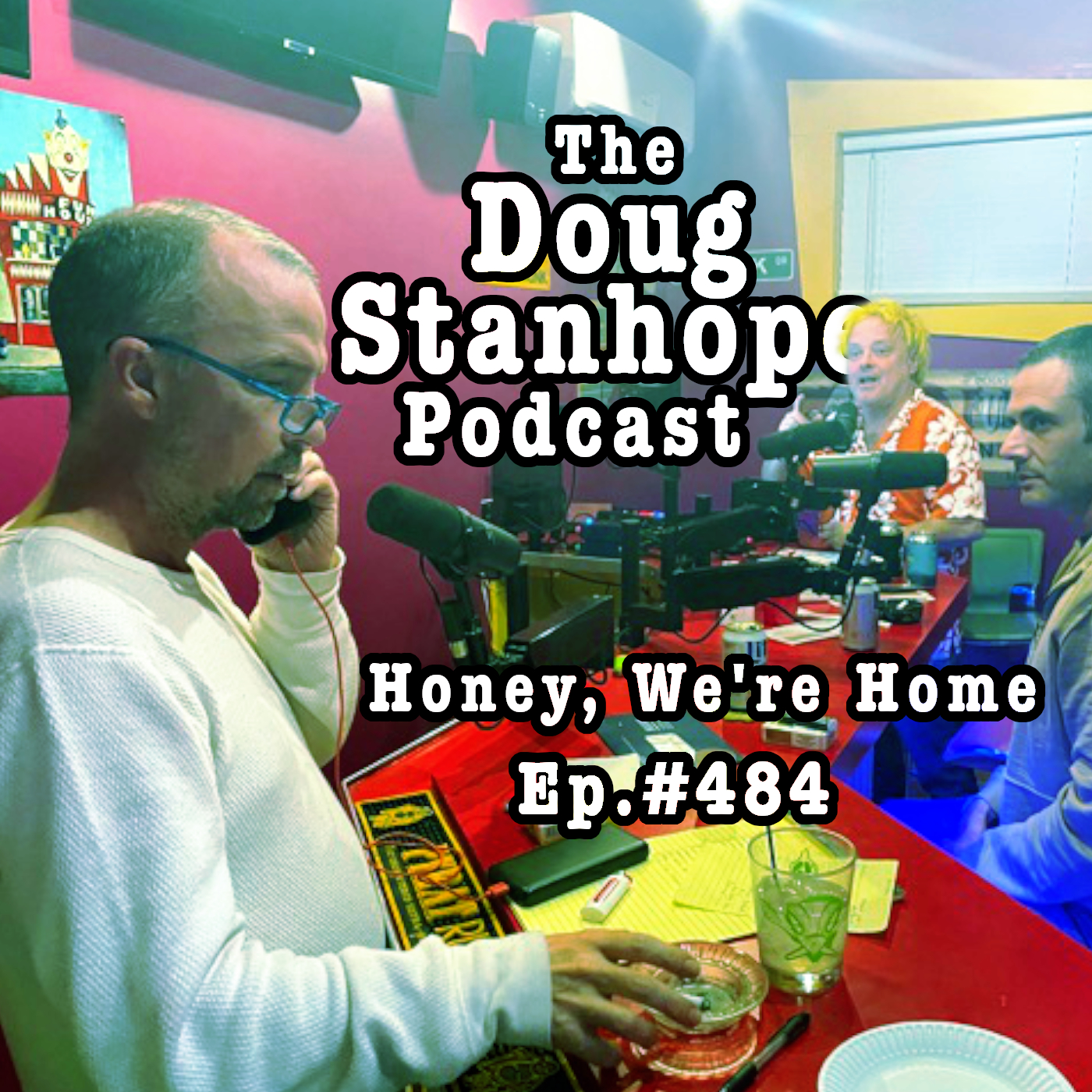 The Doug Stanhope Podcast