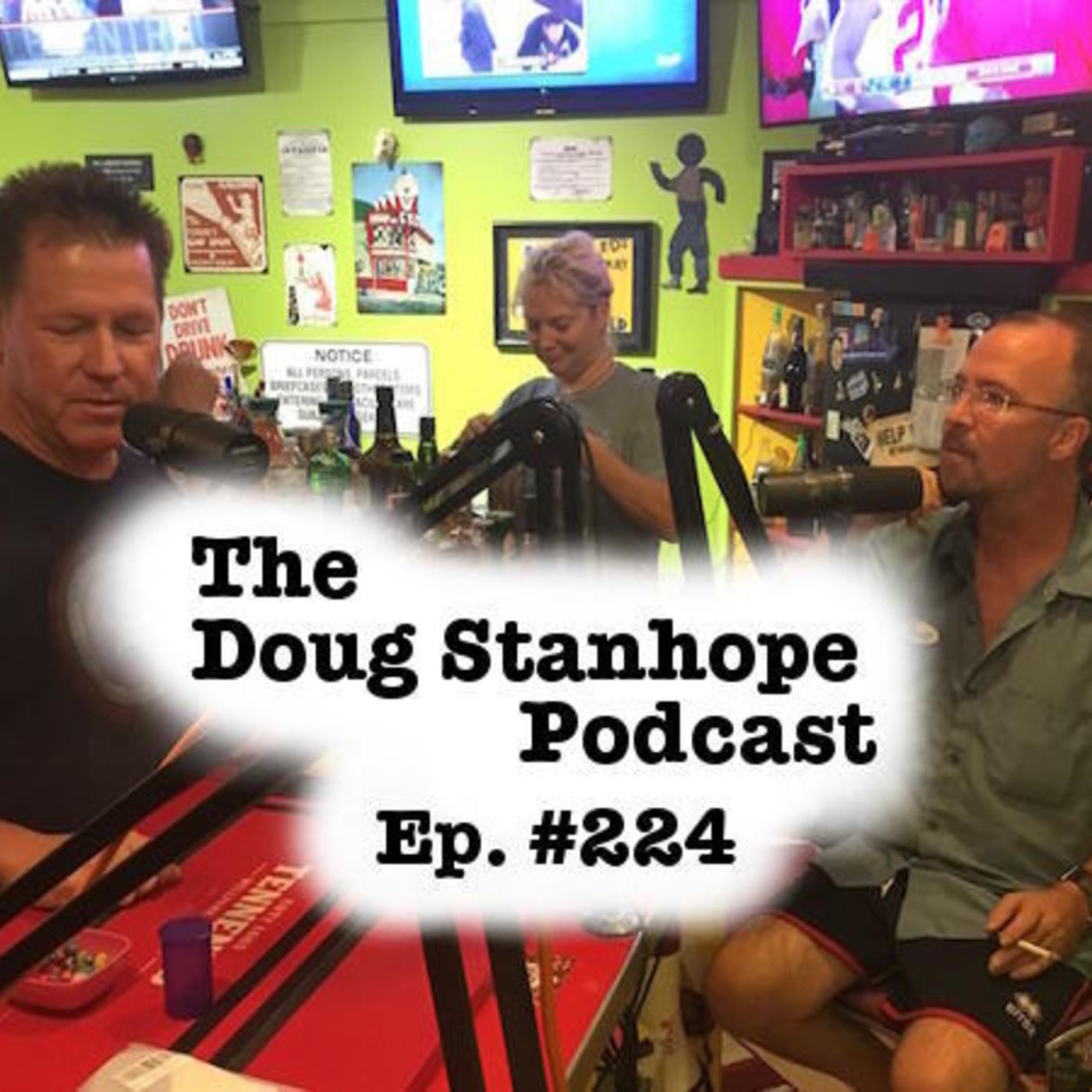 The Doug Stanhope Podcast