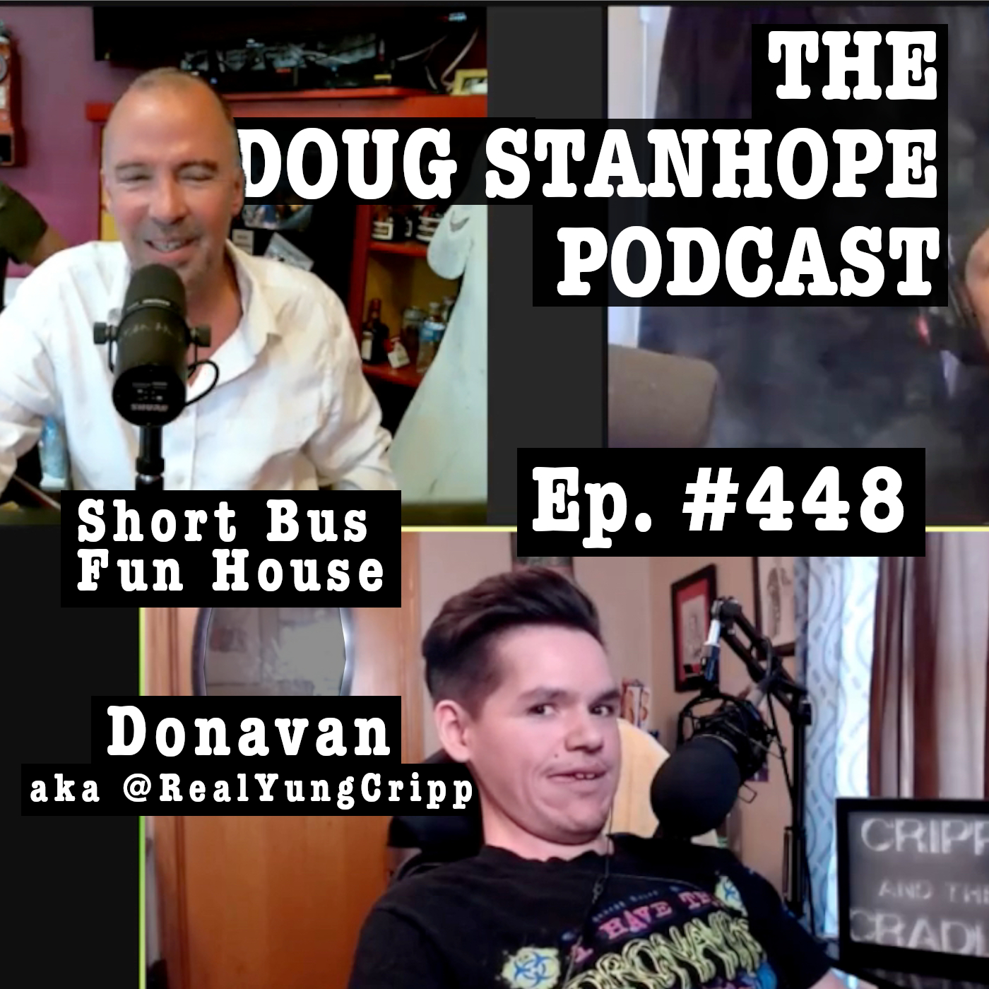 Ep.#448: Short Bus Fun House