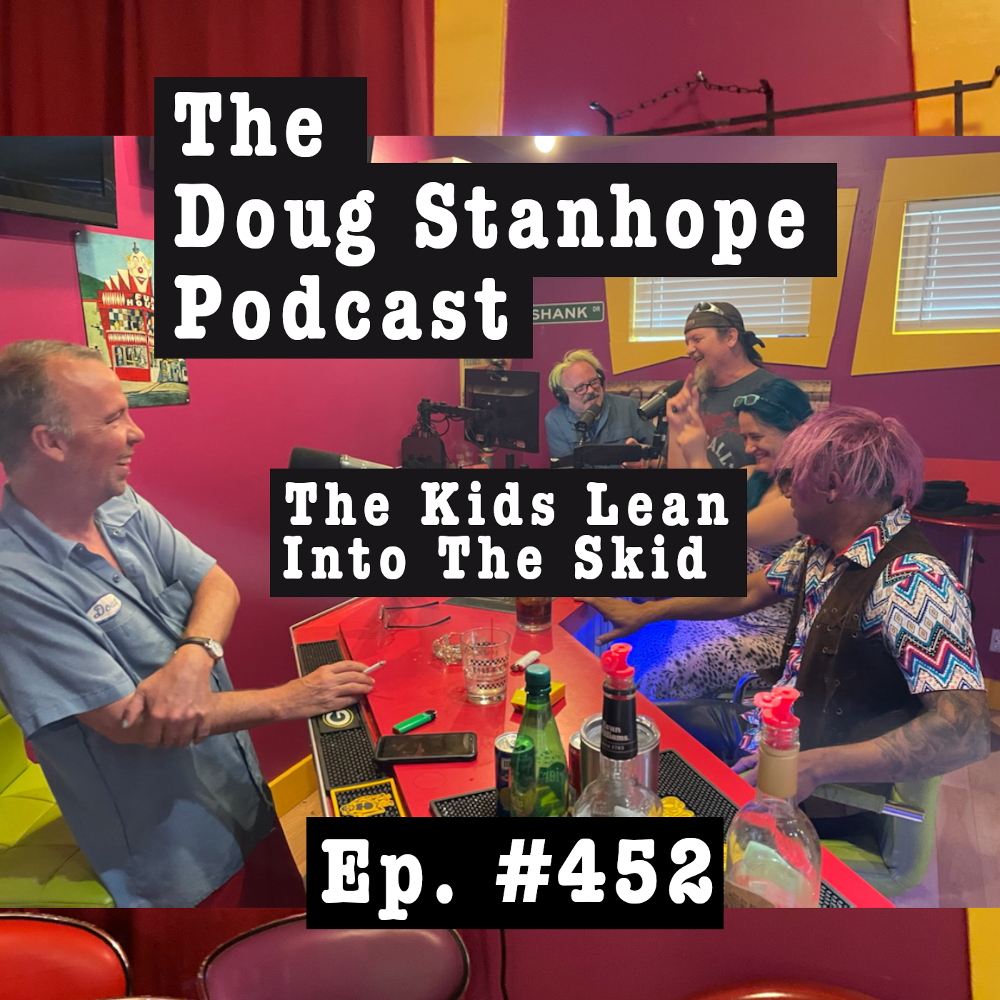 The Doug Stanhope Podcast