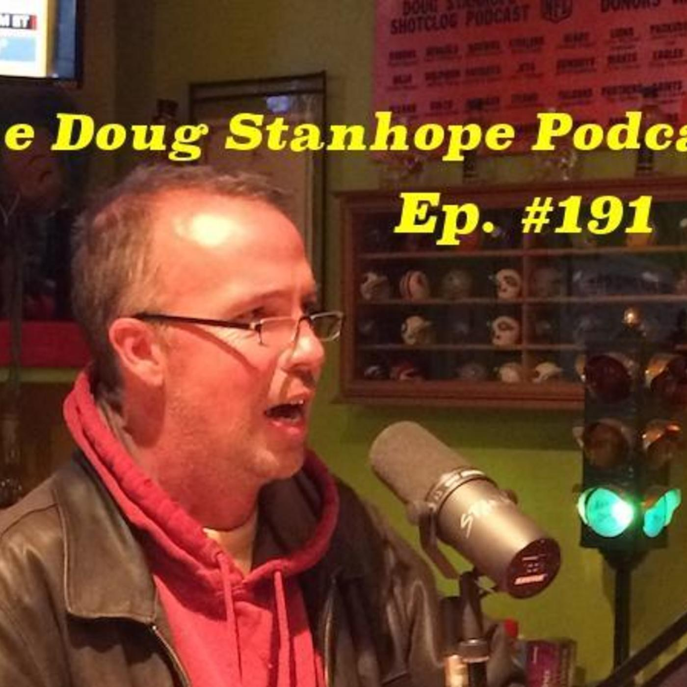 The Doug Stanhope Podcast