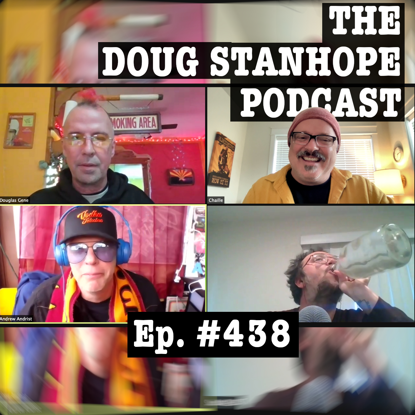 The Doug Stanhope Podcast