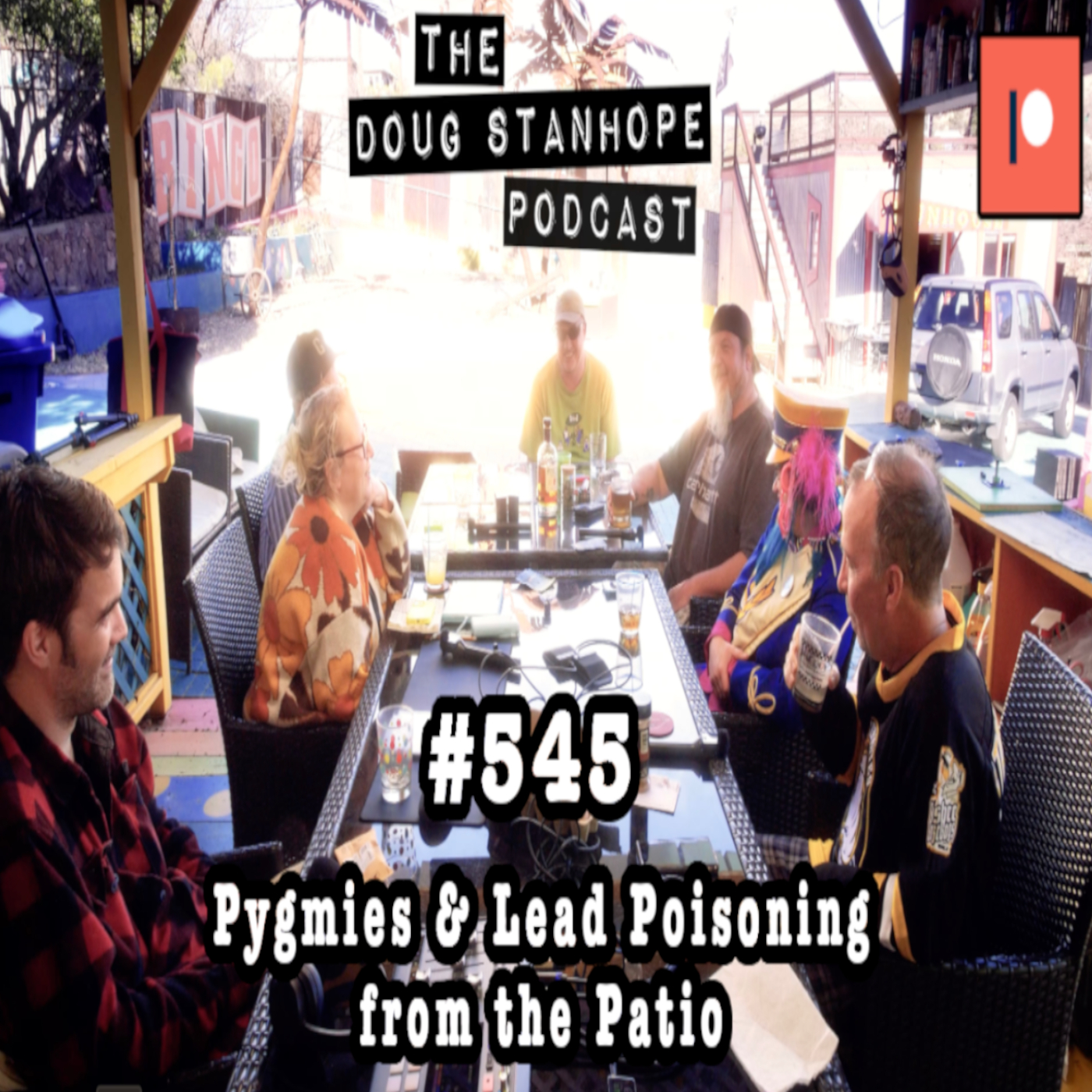 The Doug Stanhope Podcast