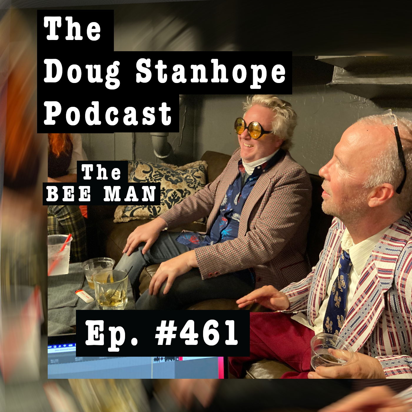 The Doug Stanhope Podcast