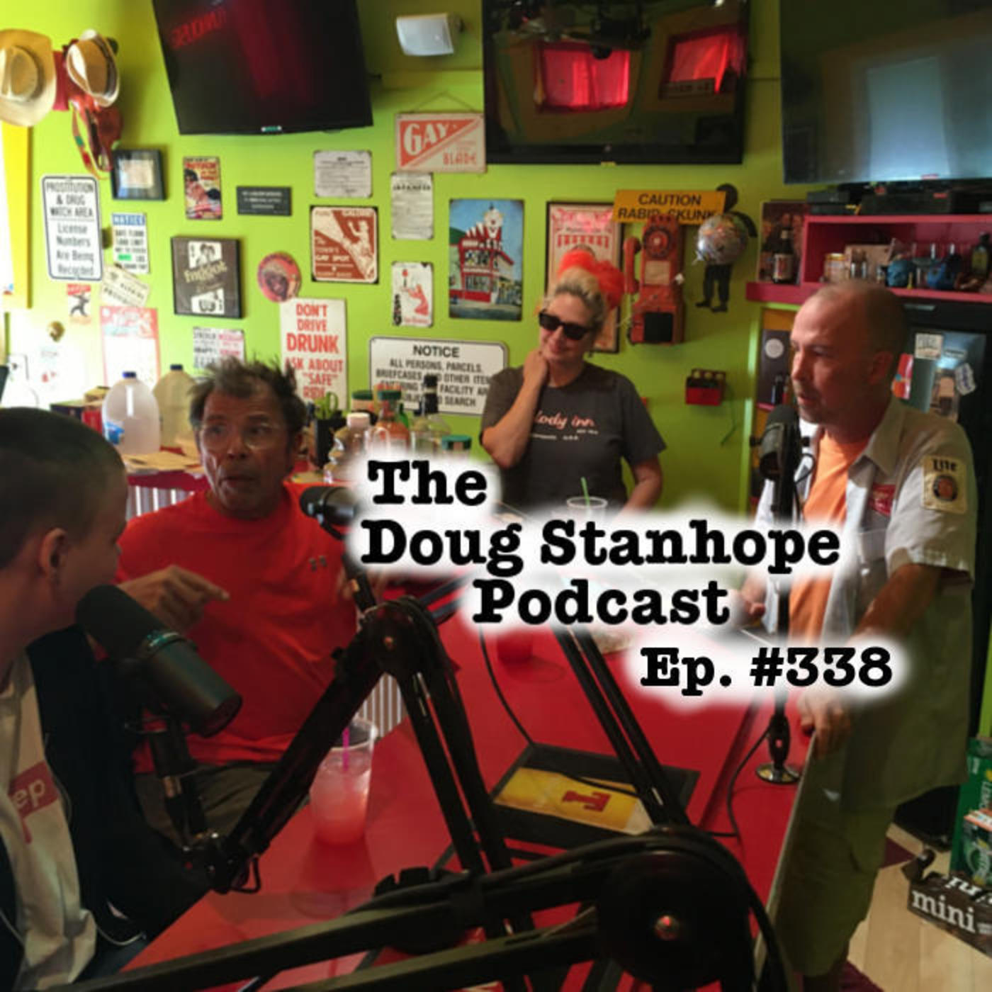 Ep.#338: Cleaning Up After Andy - Part 2