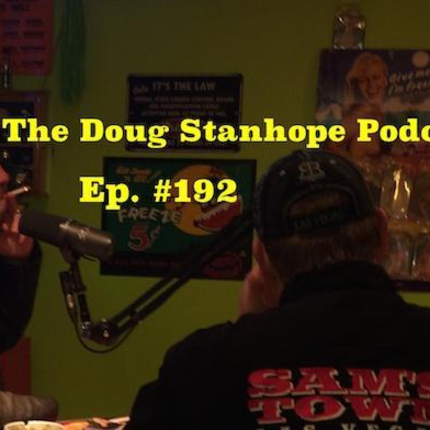 The Doug Stanhope Podcast