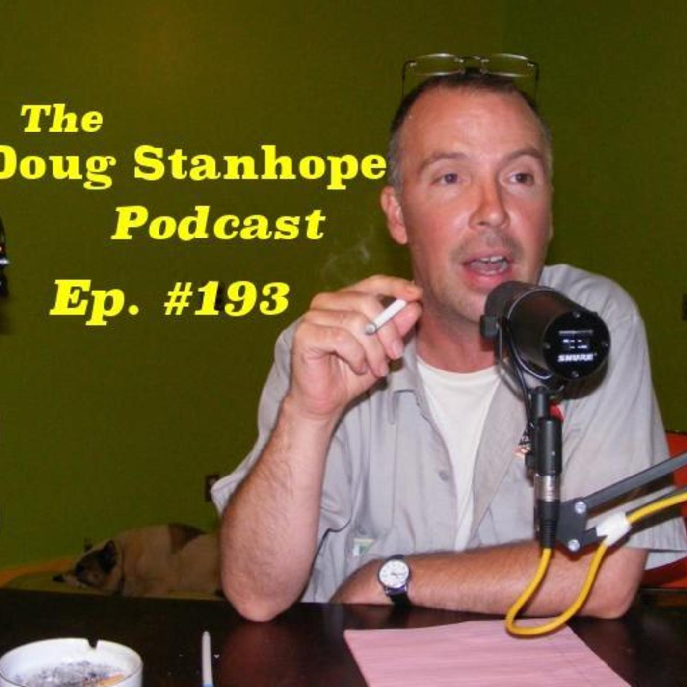 The Doug Stanhope Podcast