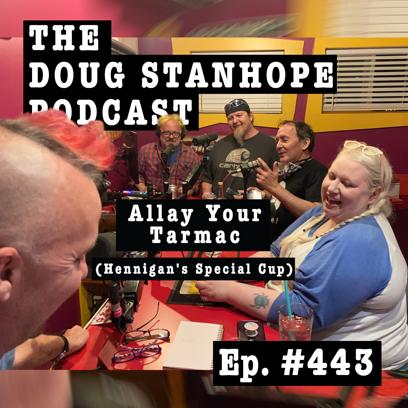 The Doug Stanhope Podcast