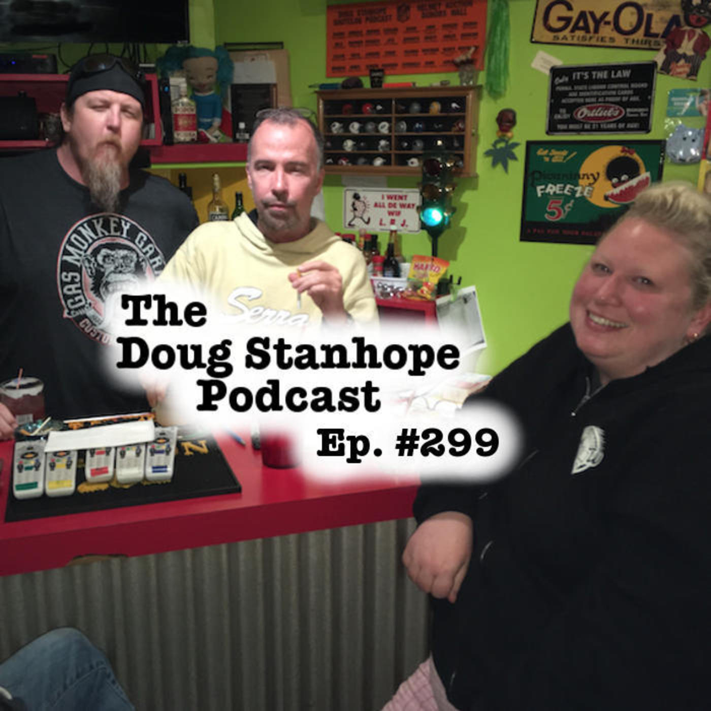 Ep. #299: Don’t Put Bad Drugs in a Good Head