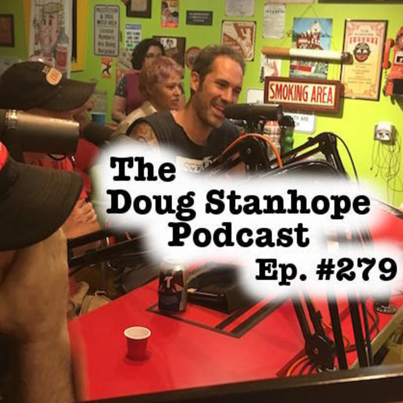 The Doug Stanhope Podcast