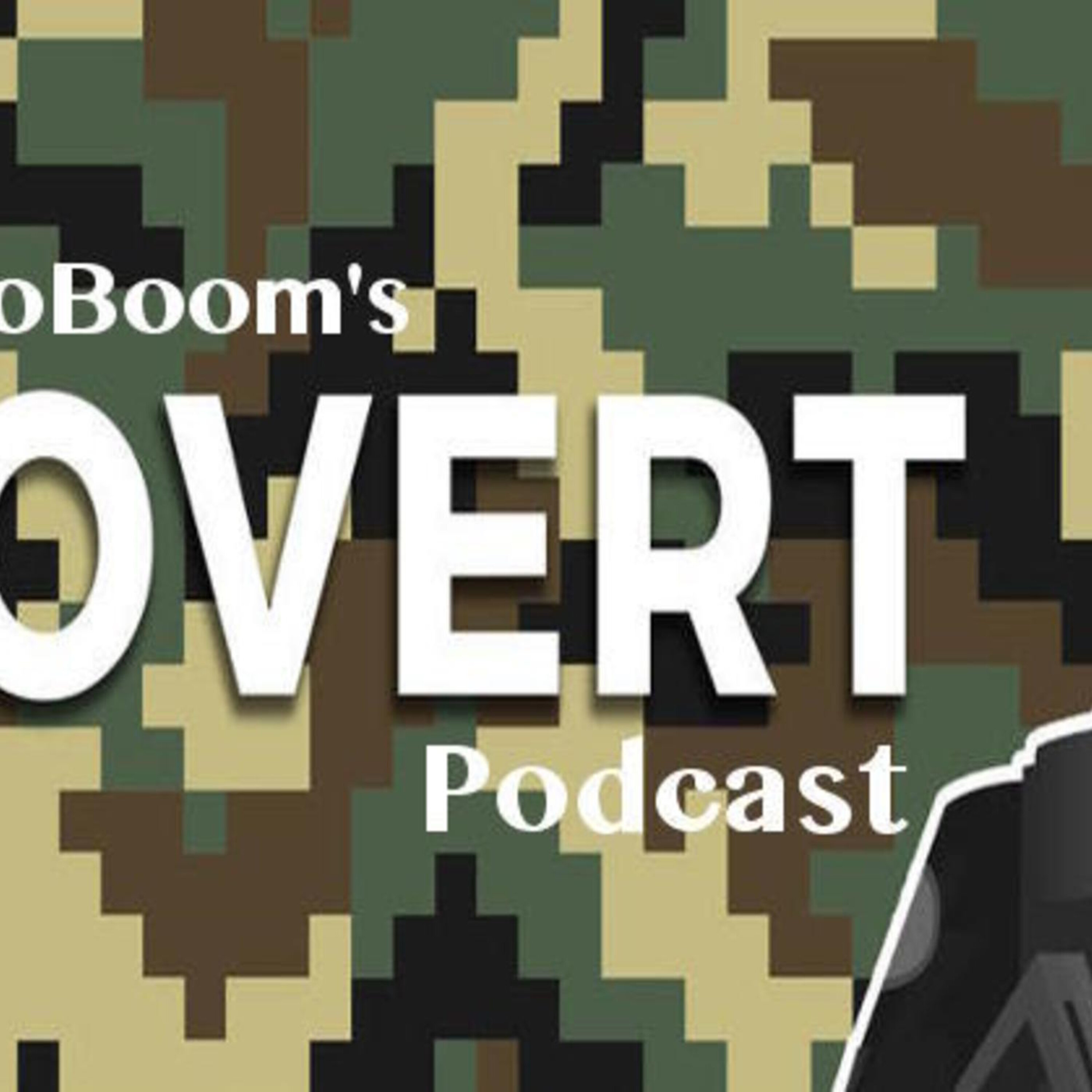 Covert - Sample AudioBoom's New Weekly Podcast
