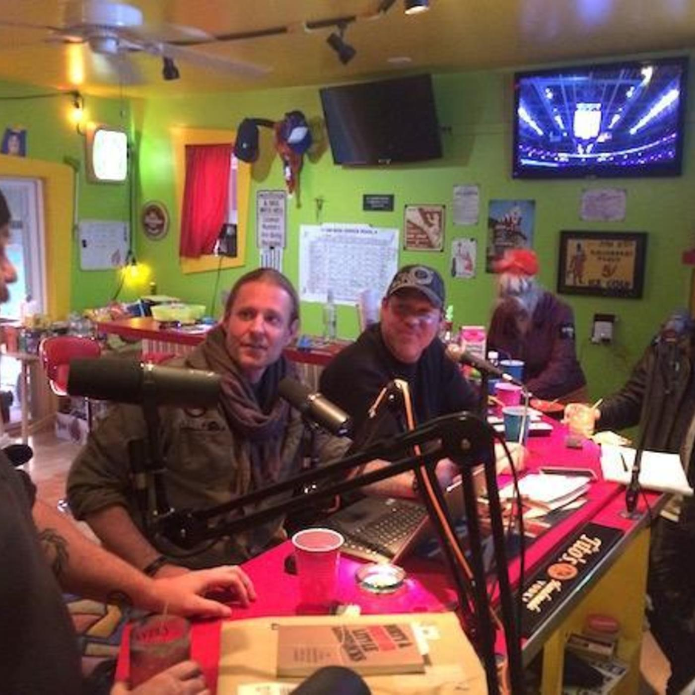 The Doug Stanhope Podcast
