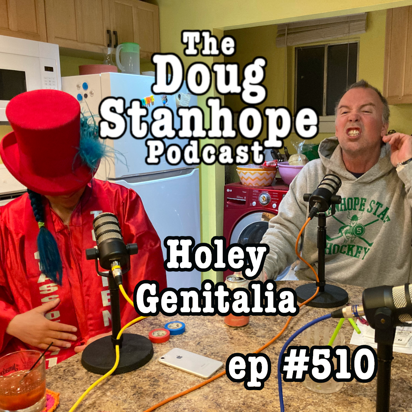 Ep. #510 : "Holely Genitalia"