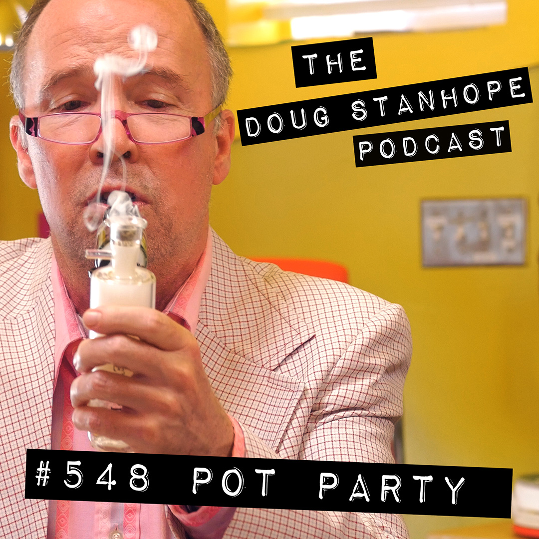 #548 - "POT PARTY w/ ANDY ANDRIST & CHAD SHANK"