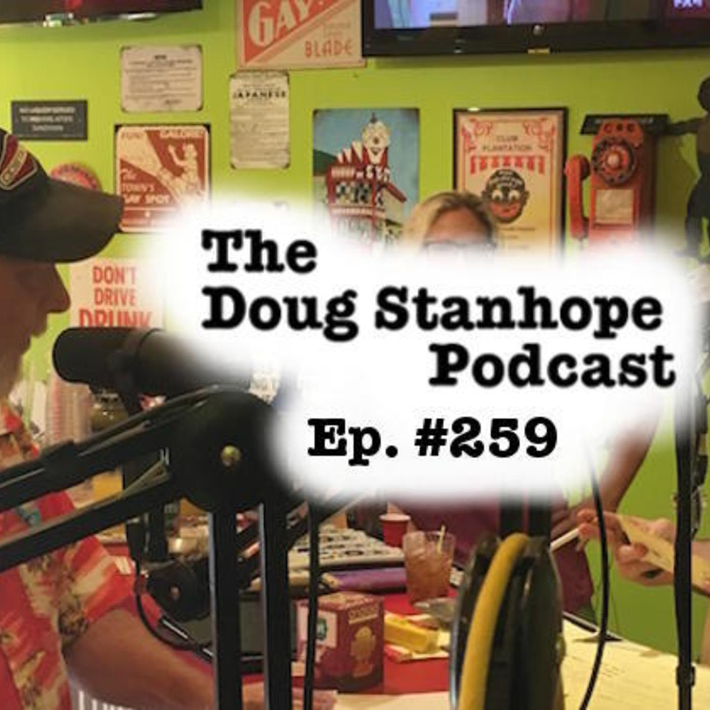 The Doug Stanhope Podcast