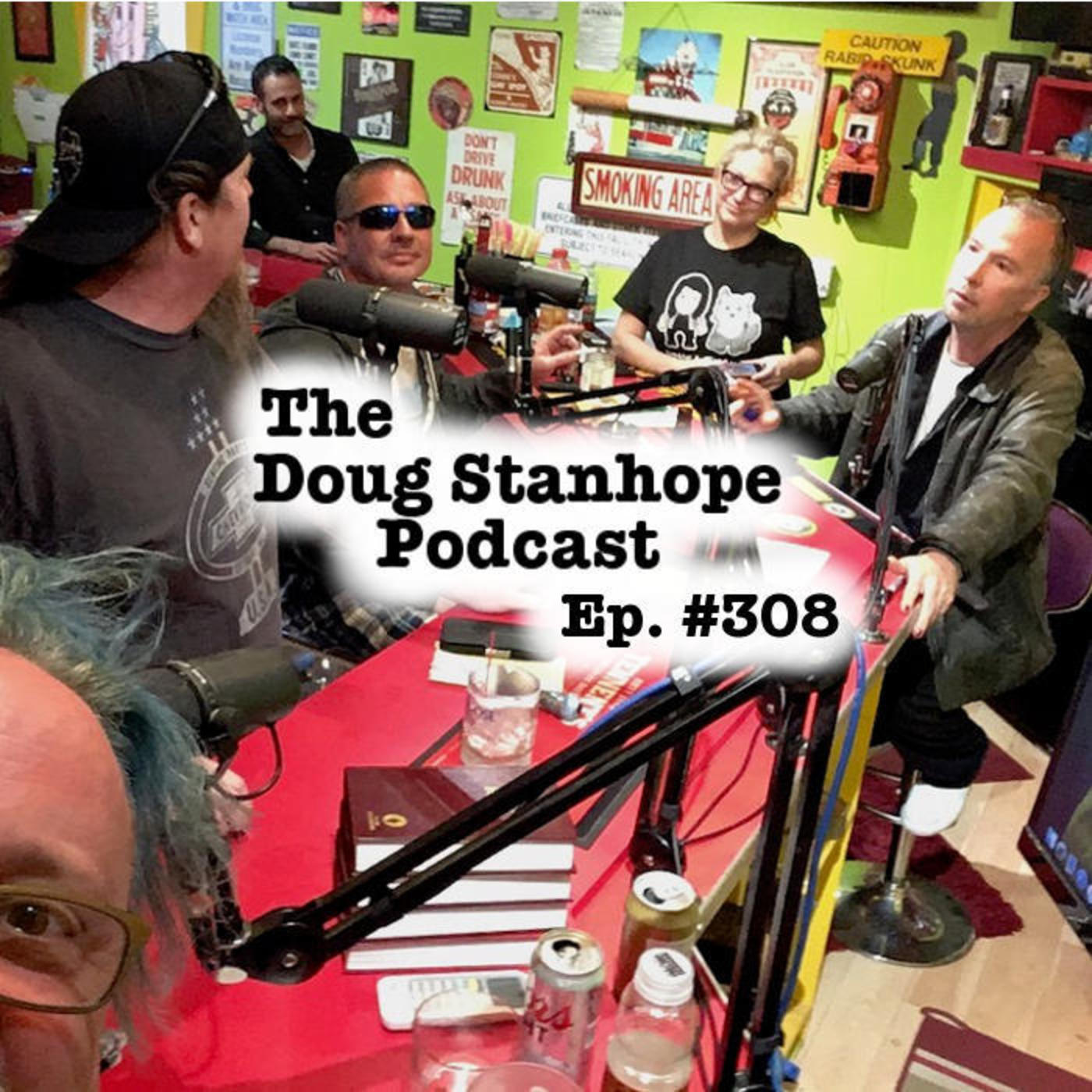 The Doug Stanhope Podcast
