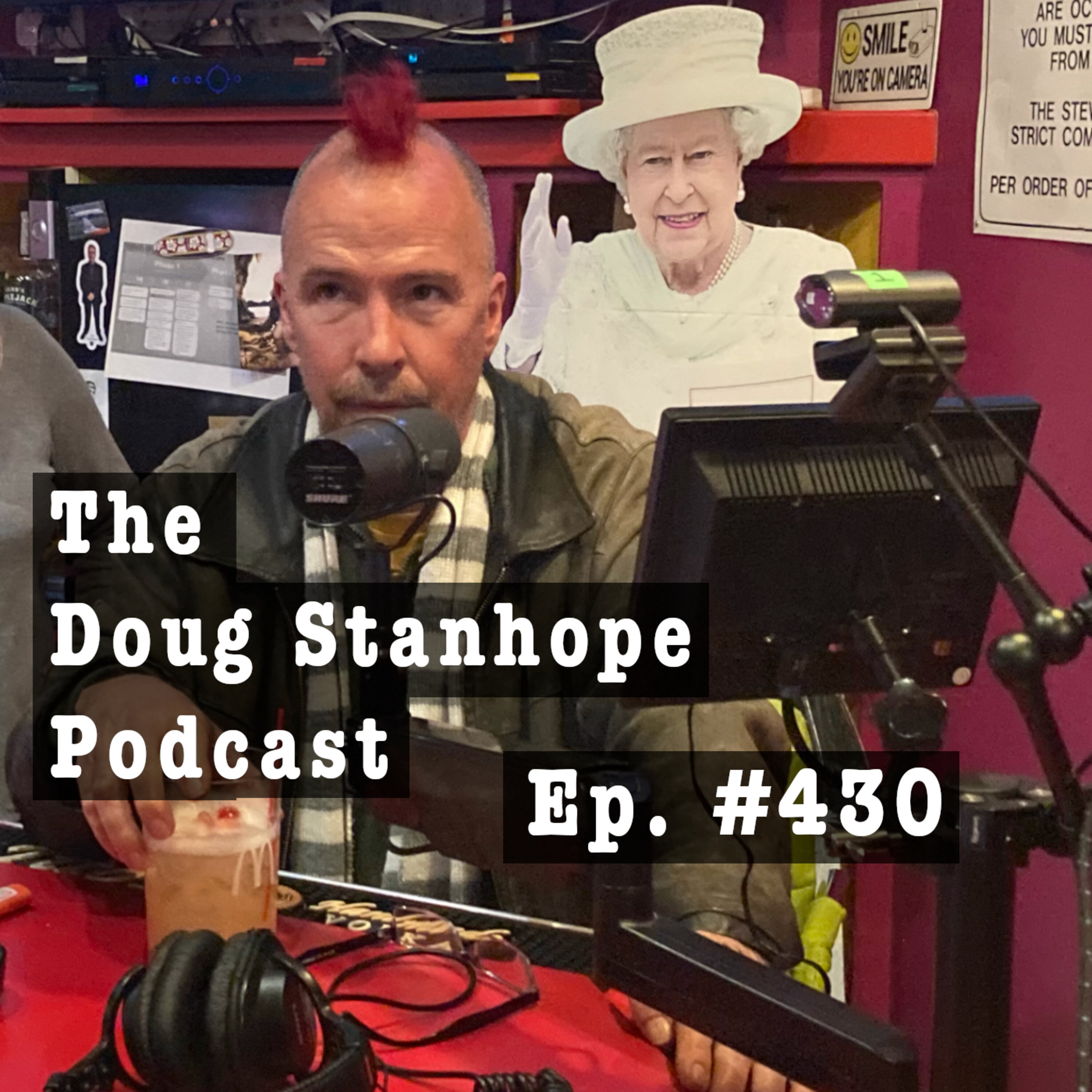 Ep.#430: My Good Friend Tiger Woods