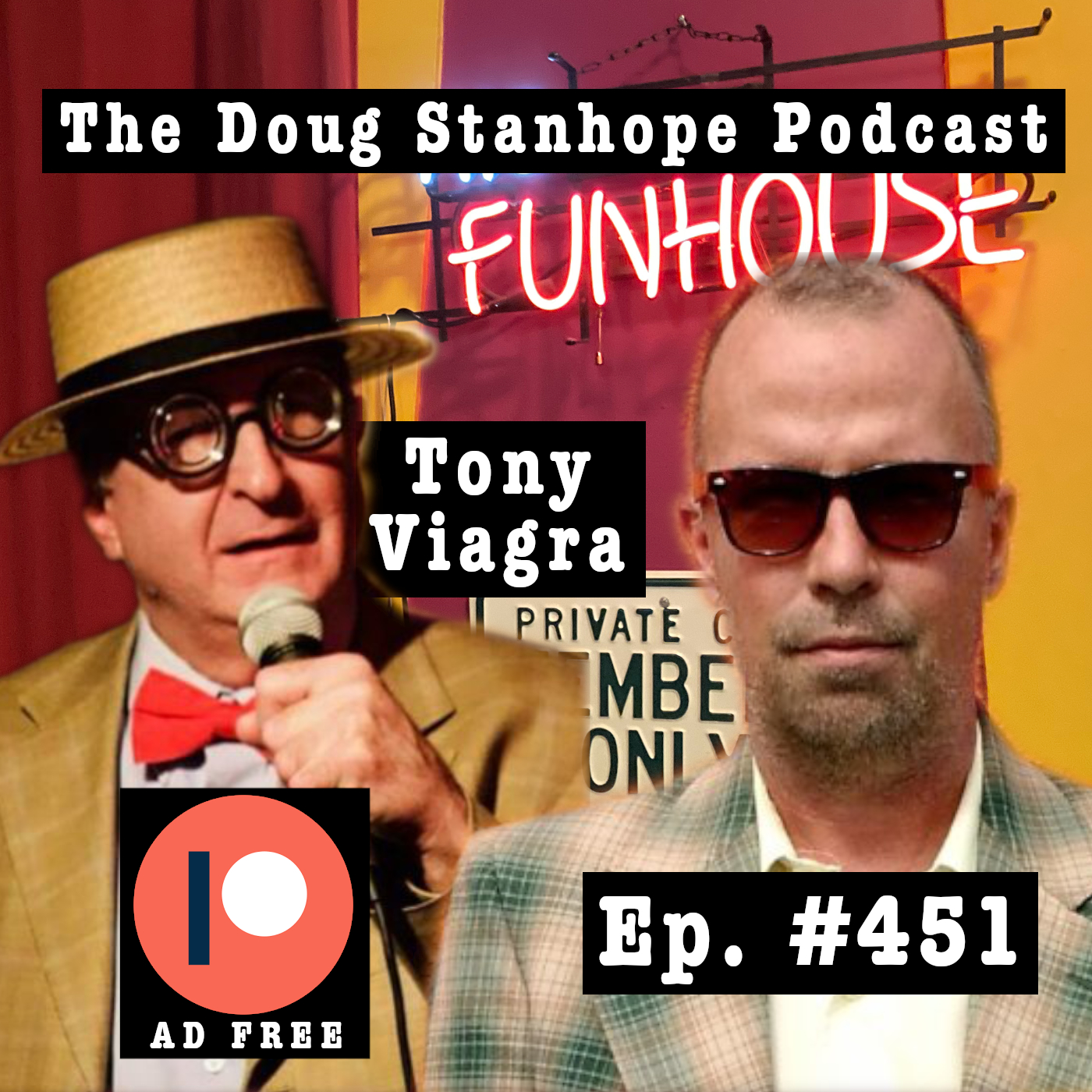 The Doug Stanhope Podcast