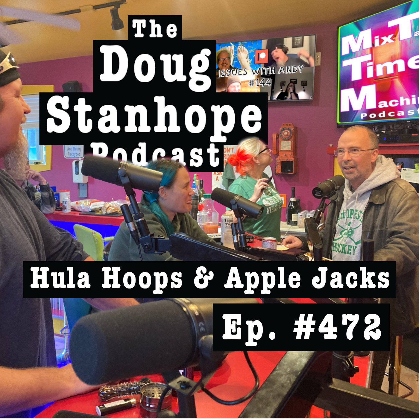 The Doug Stanhope Podcast