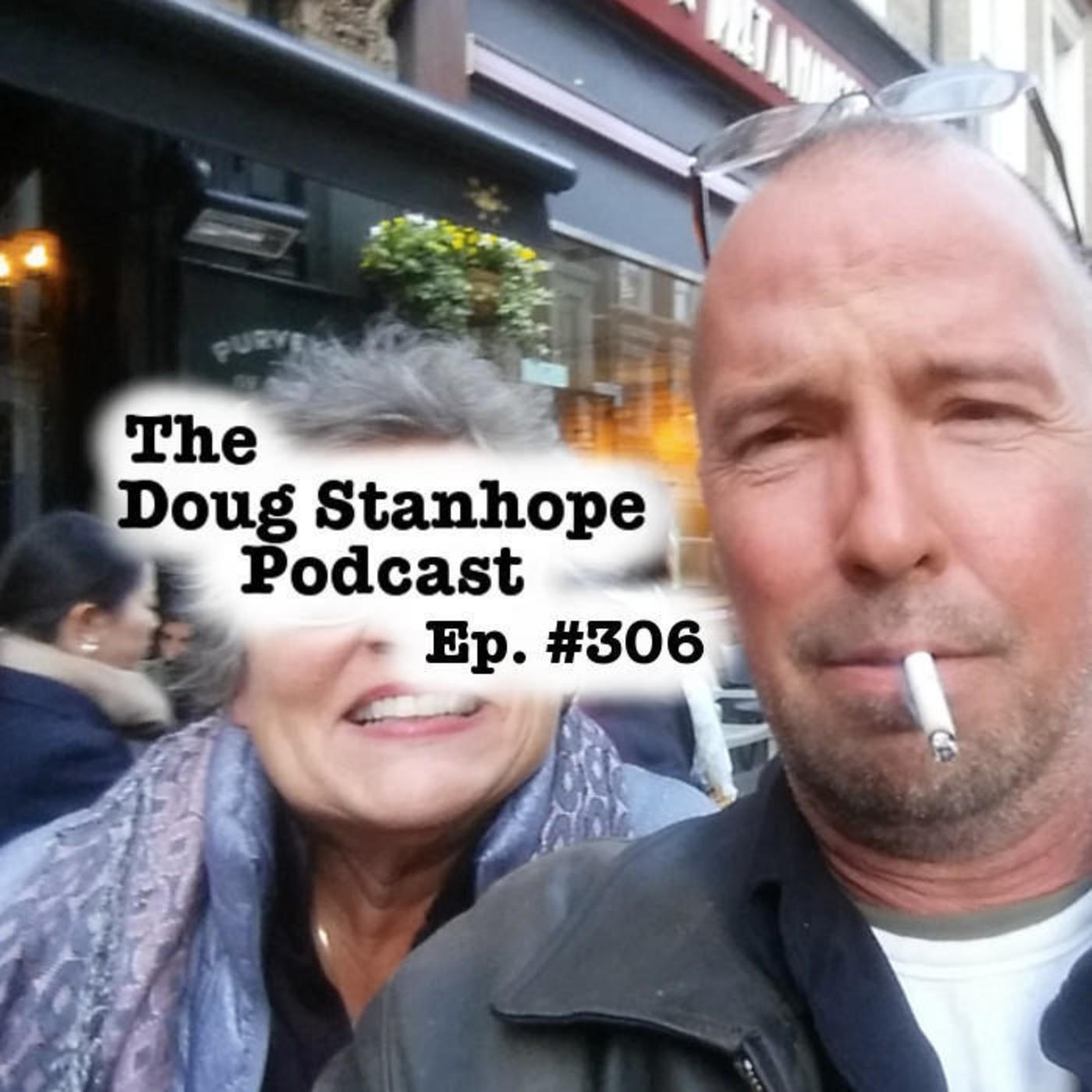 Ep. #306: What’s in Doug’s Ditch Bag?