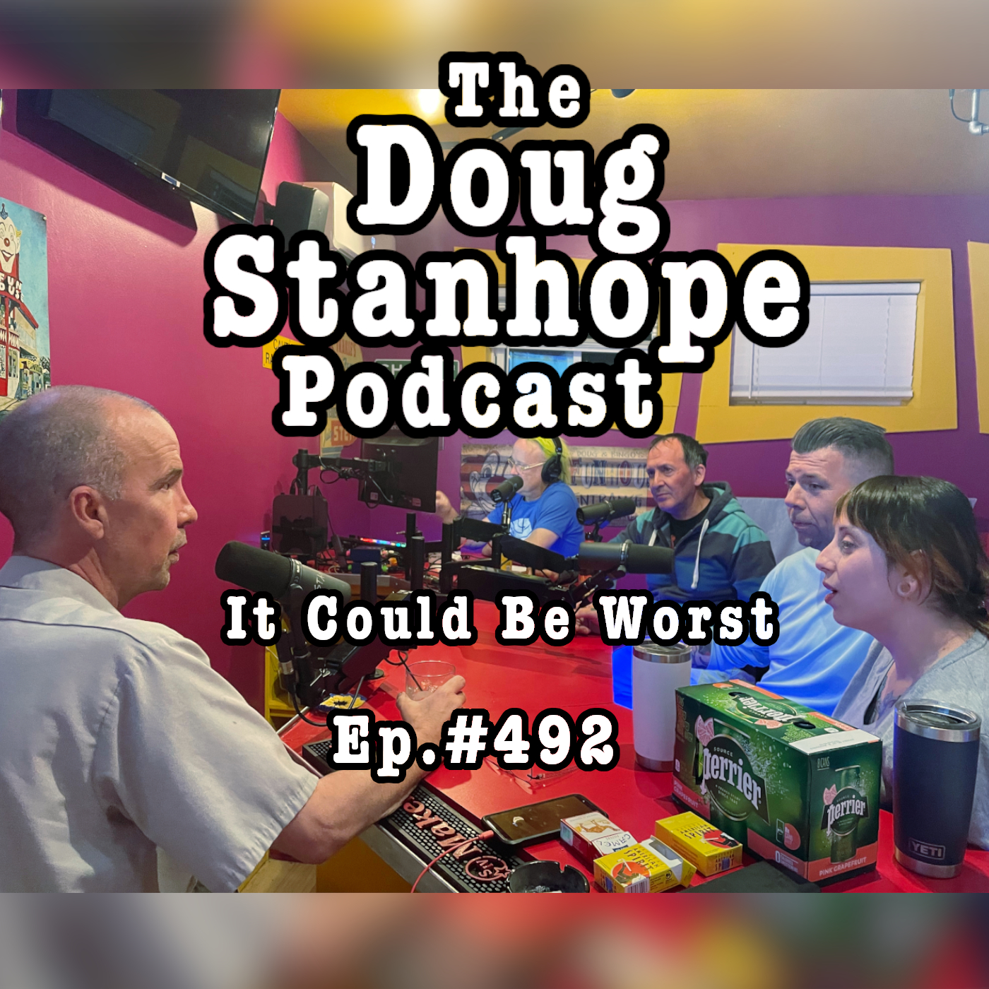 DSP Ep. 492: ”It Could Be Worst”