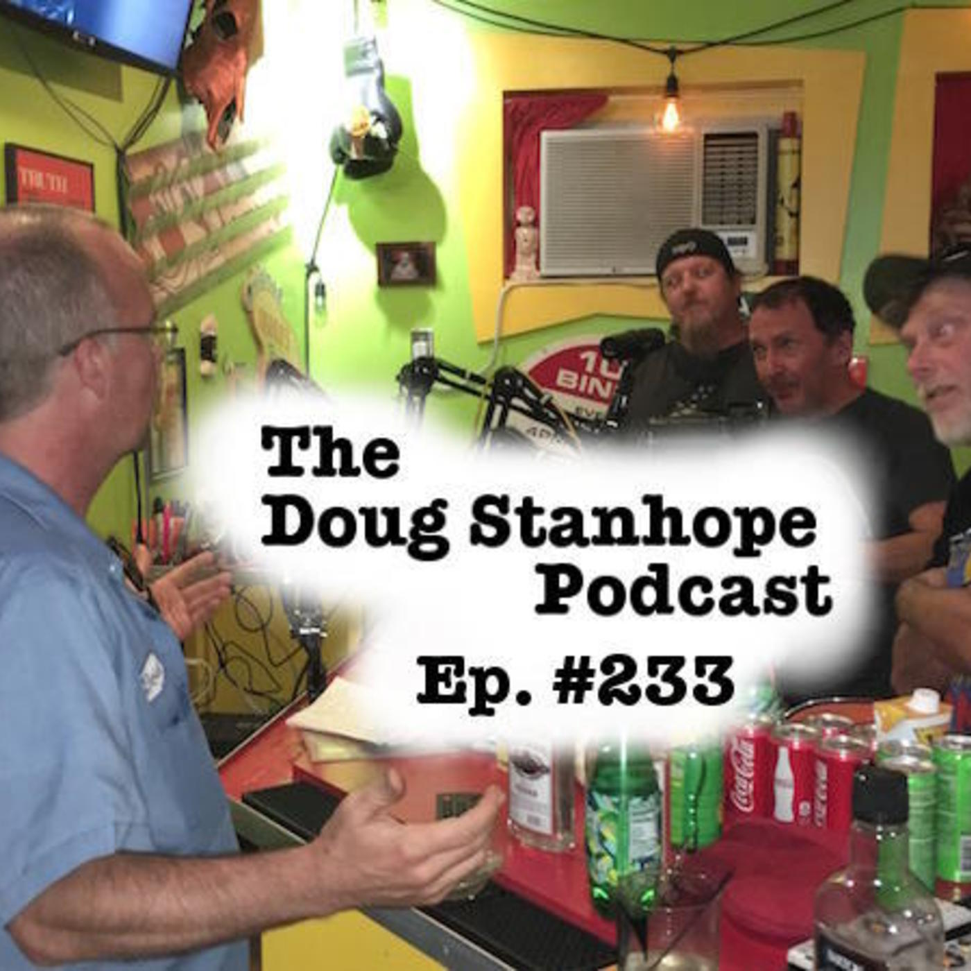The Doug Stanhope Podcast