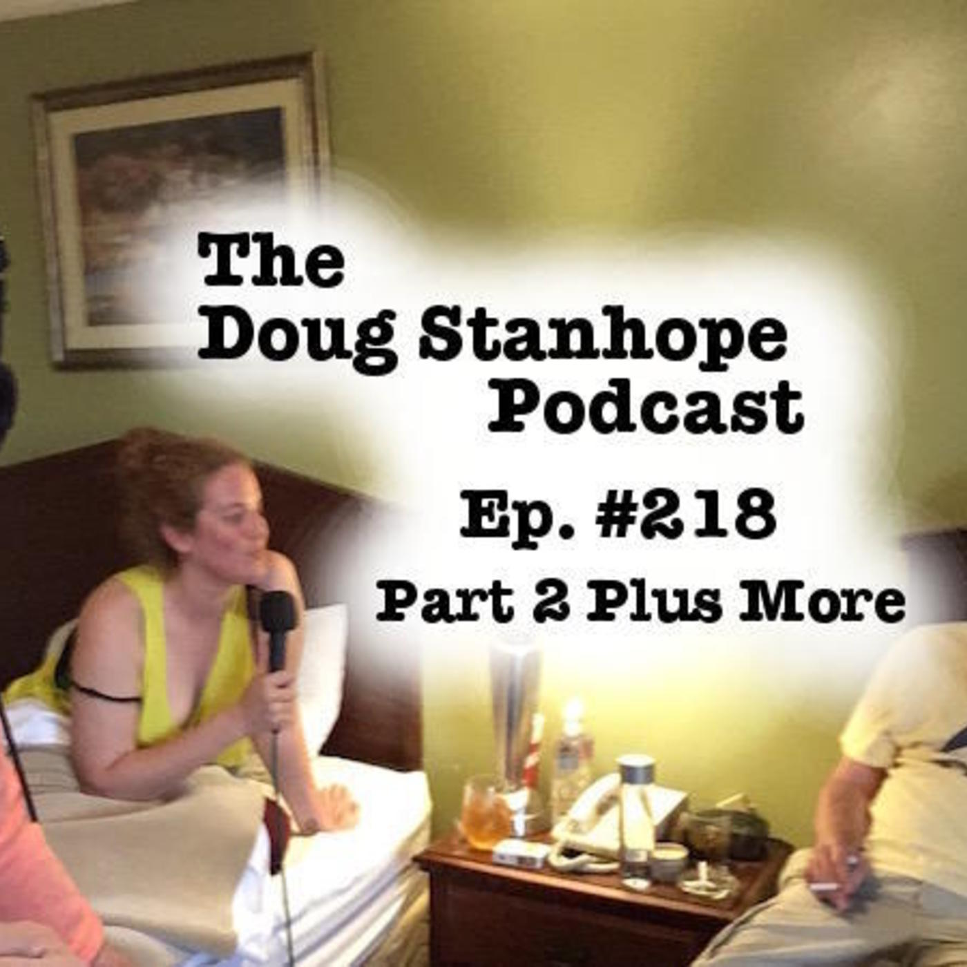 The Doug Stanhope Podcast