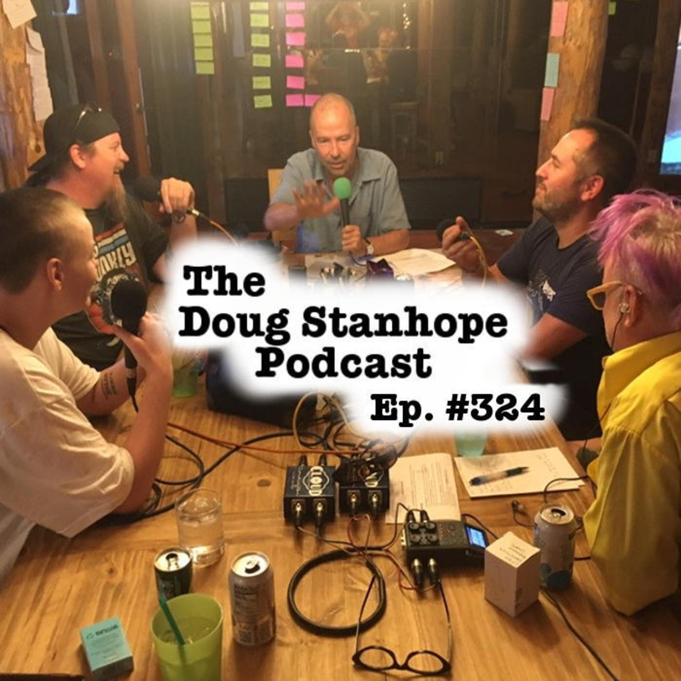 Ep.#324: Goodbye Uncle Randy and a Letter Arrives