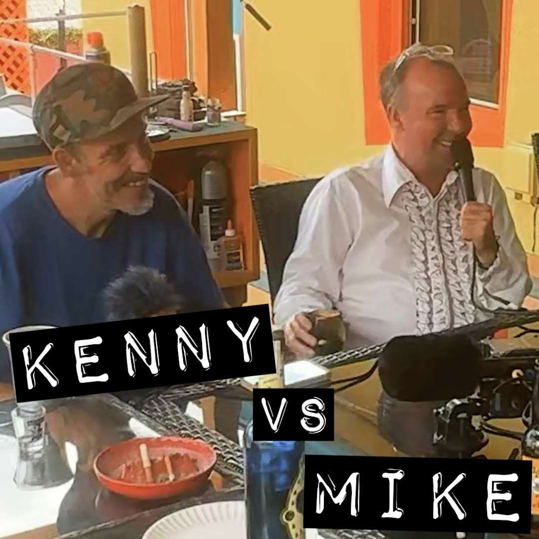 #564 Mexican Standoff - Casserole Kenny vs Backdoor Mike