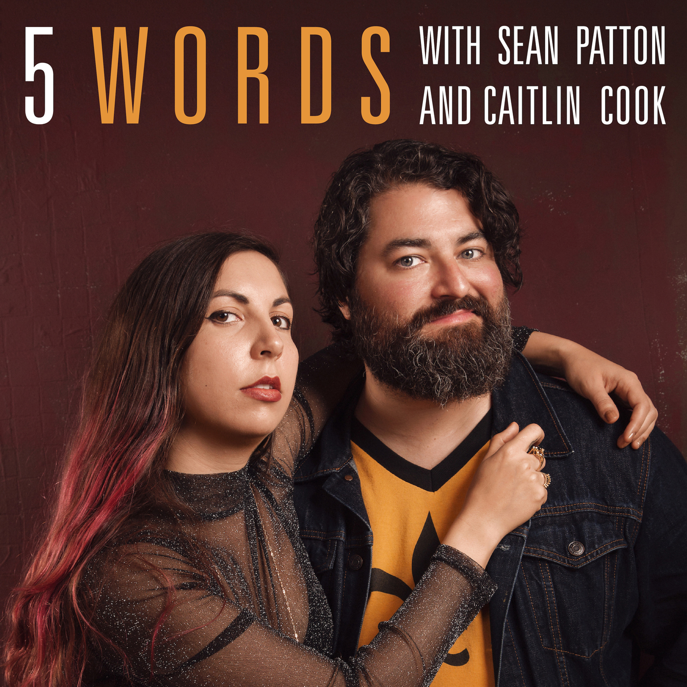 5 Words with Sean Patton