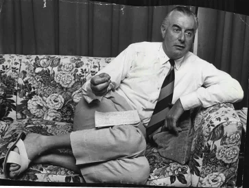 532 - Gough Whitlam and 1975 - live w/Gen Fricker