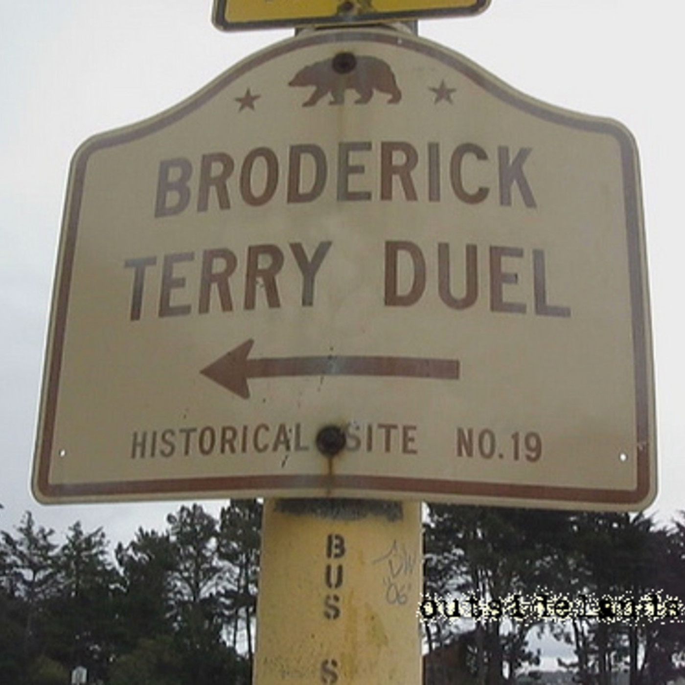 143 - The Broderick Terry Duel