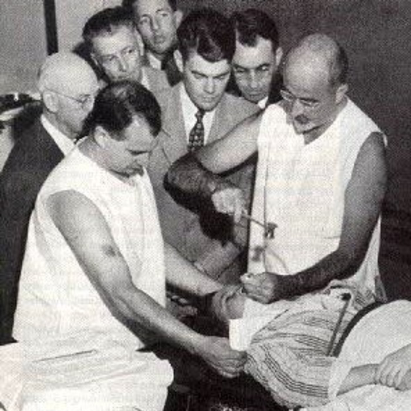 11 - The Lobotomy Doctor