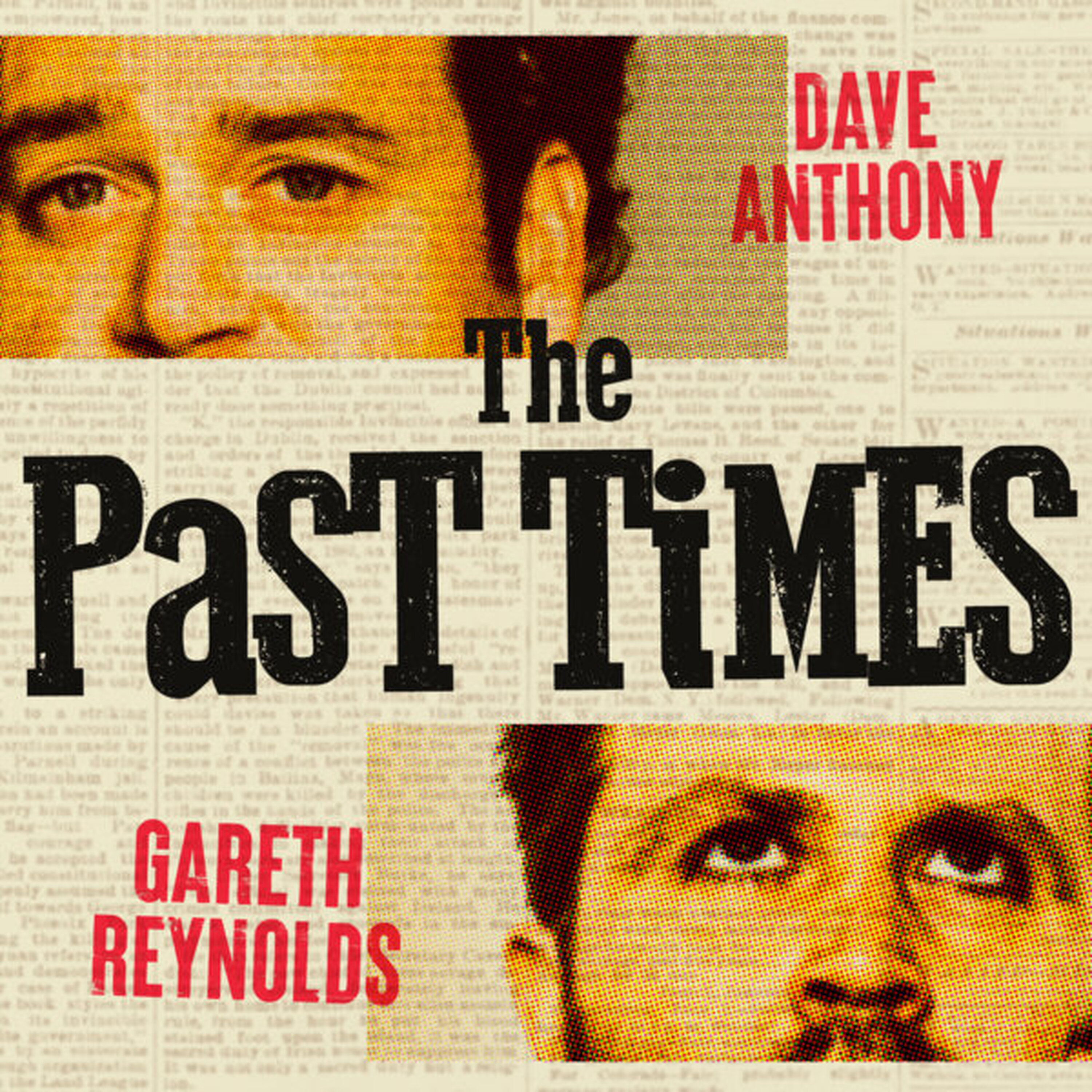 161- The Past Times with Kirsten Michelle Cills artwork