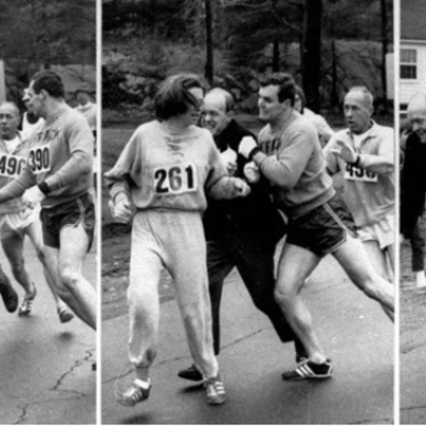 177 - Jock and The Boston Marathon Women