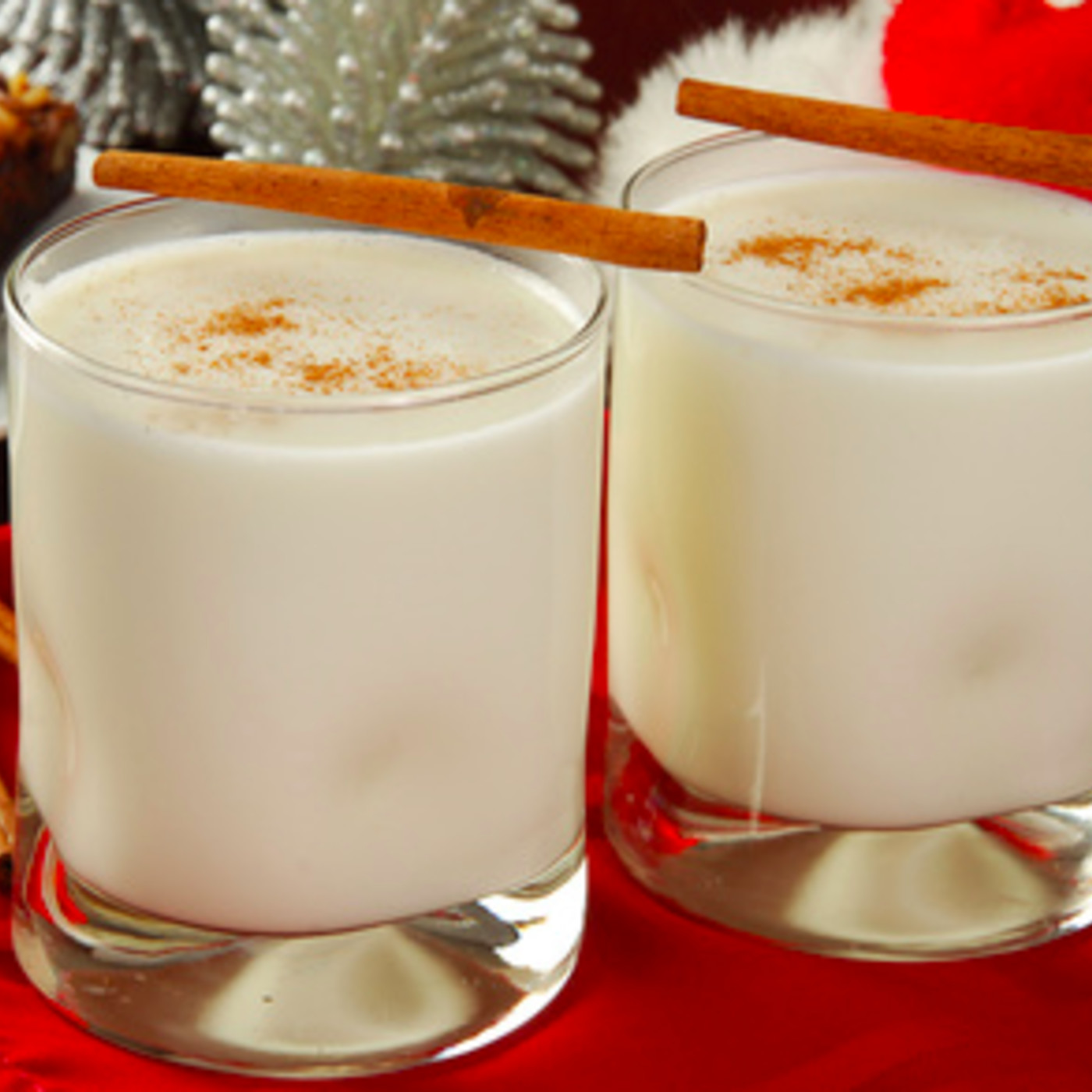 96 - The Egg Nog Riot